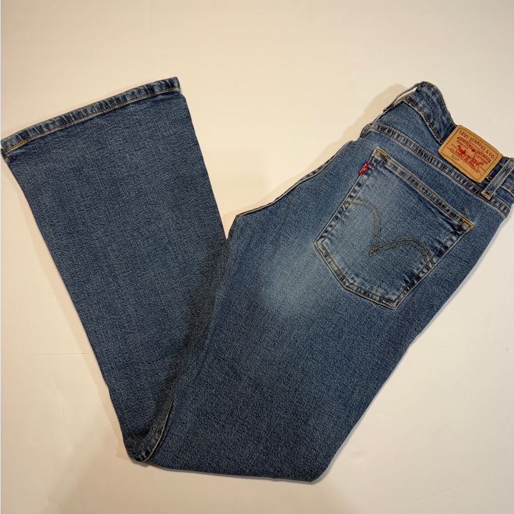 Levi's Teen Flare Jeans